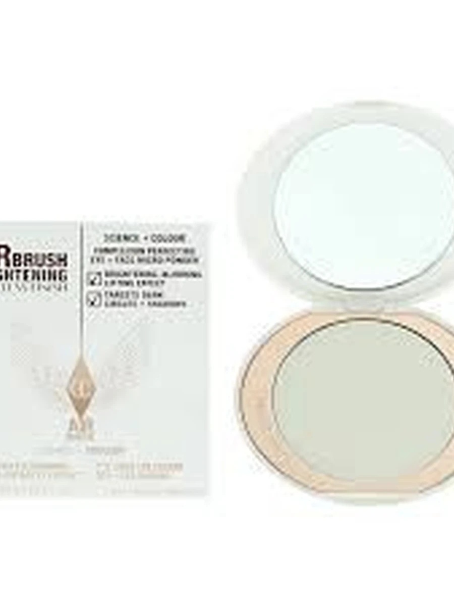Charlotte Tilbury Airbrush Brightening Flawless Finish Face Micro Powder Fair-Medium