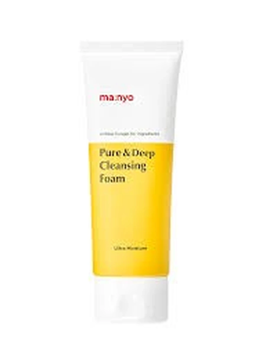 Manyo pure&deep cleansing foam 200ml