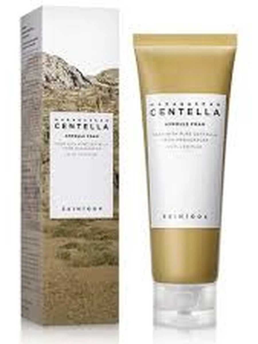 skin1004 centella ampoule foam