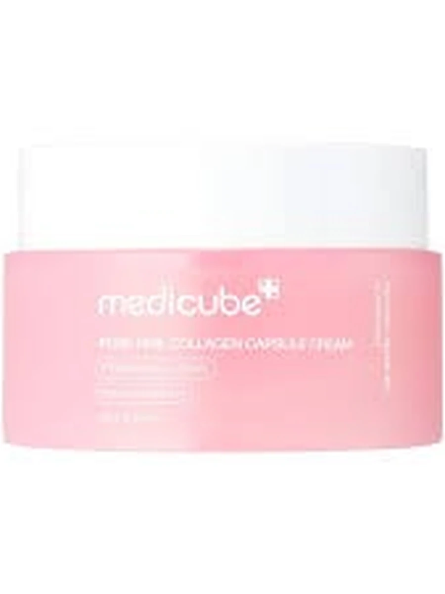 Medicube PDRN Pink Collagen Capsule Cream 55g
