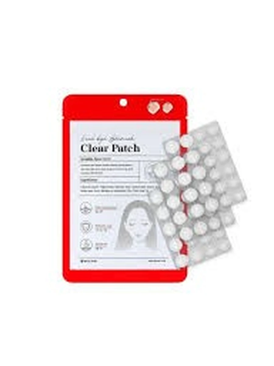 Mizon goodbye blemish clear patch