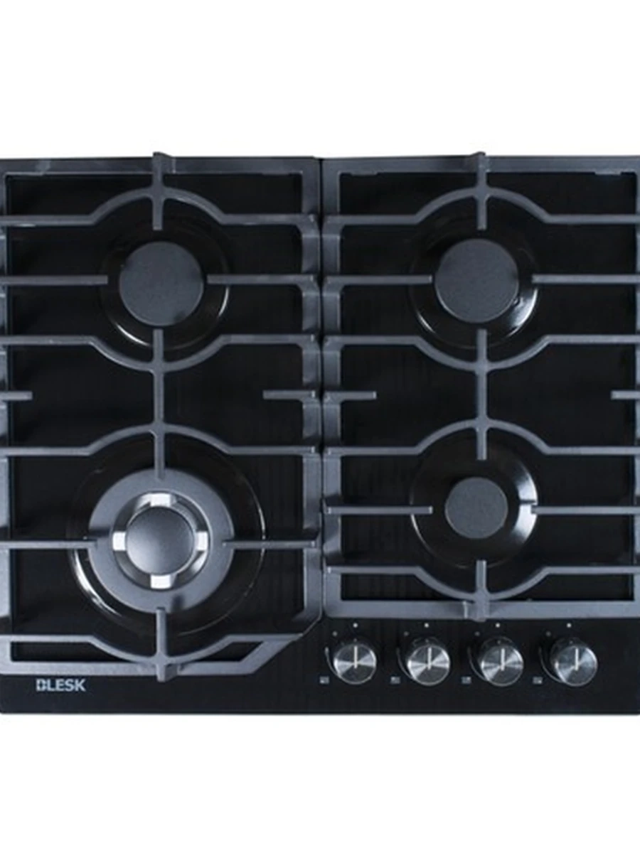 Газовая плита BLESK  BZ60GJ084. 4 конфорки