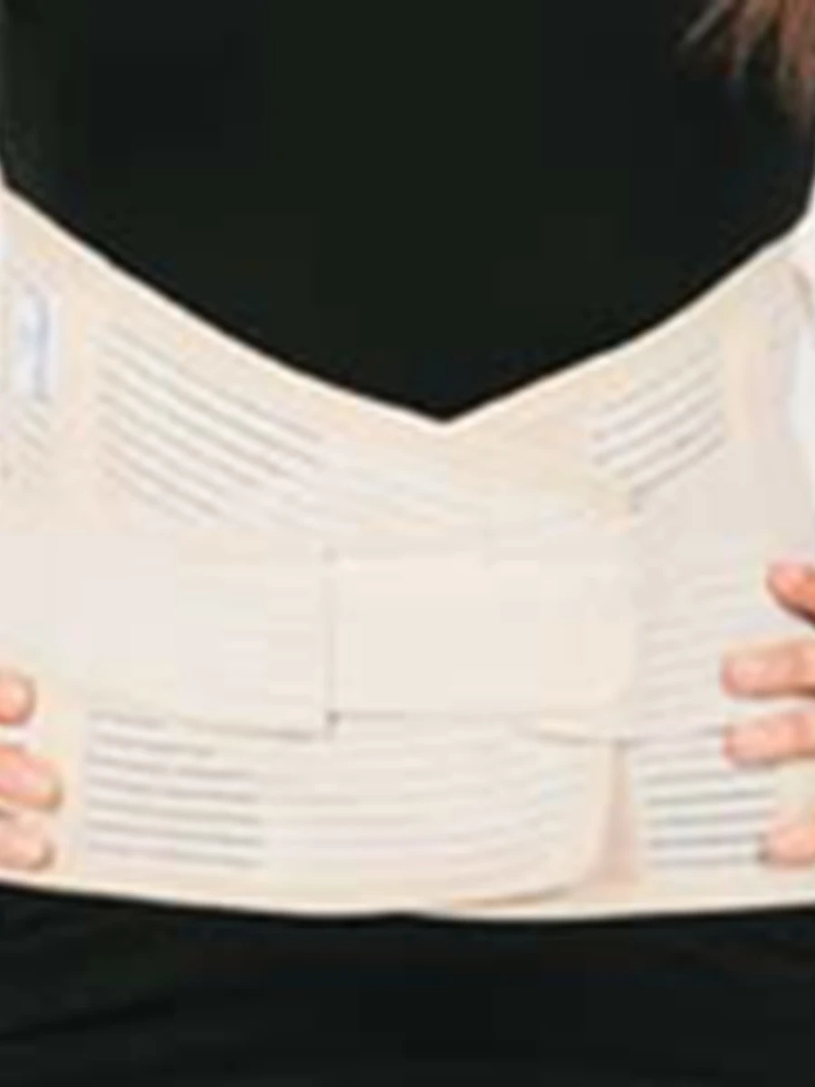 SL 260 K                                                    Пояс-корсет с метал.вставками пояс-крестцовый,  с поясом усилителем.                                               ( 26 см) Телес.цвет.