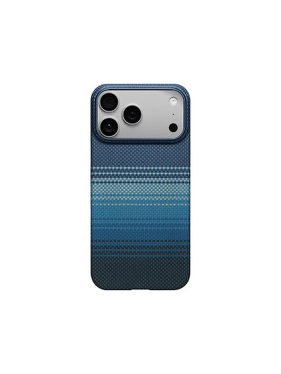 Чехол Pitaka Ultra-Slim Case для iPhone 17 Pro  (Moonrise)