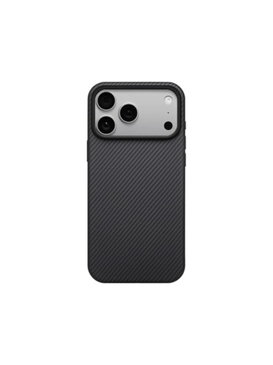 Чехол Pitaka Ultra-Slim Case для iPhone 17 Pro Max  (Black/Gray)