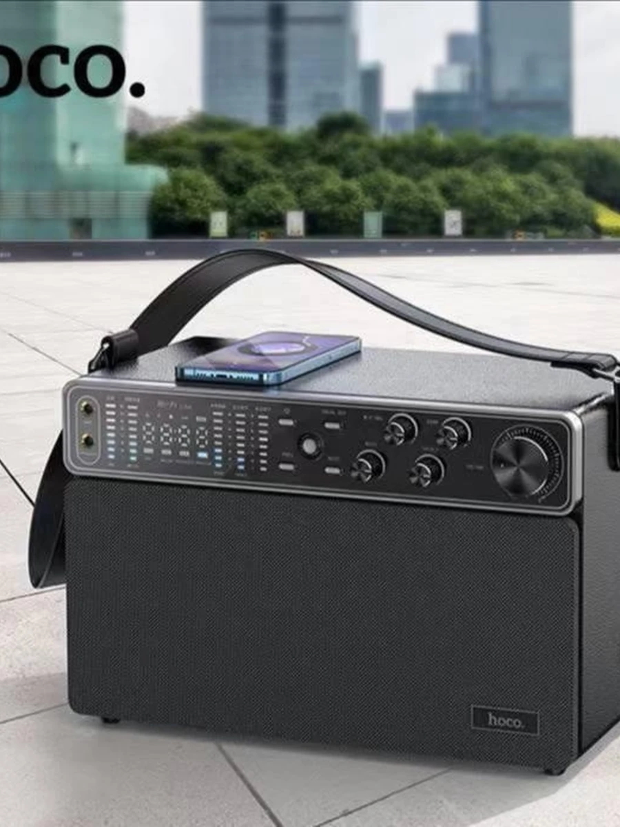 без проводной Фирменный колонка  От Фирмы  hoco