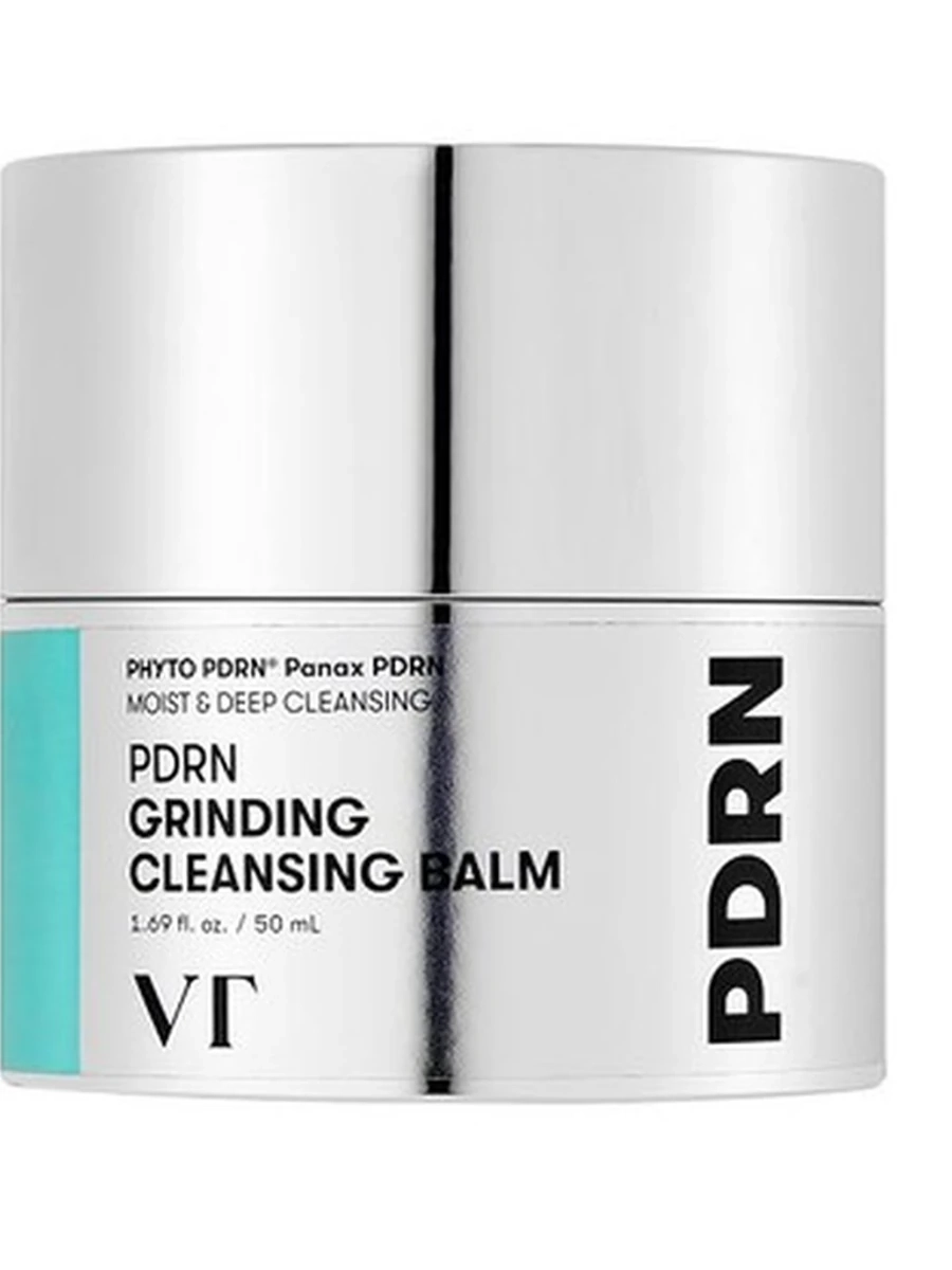 БАЛЬЗАМ ОЧИЩАЮЩИЙ PDRN GRINDING CLEANSING BALM 50ML (VT COSMETICS)