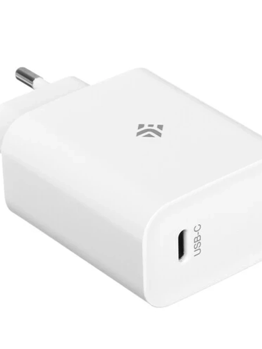 СЗУ DEXP GaN CW45C [45W, USB-C, PD 2.0, 3.0, QC  2.0, 3.0, FCP белый]