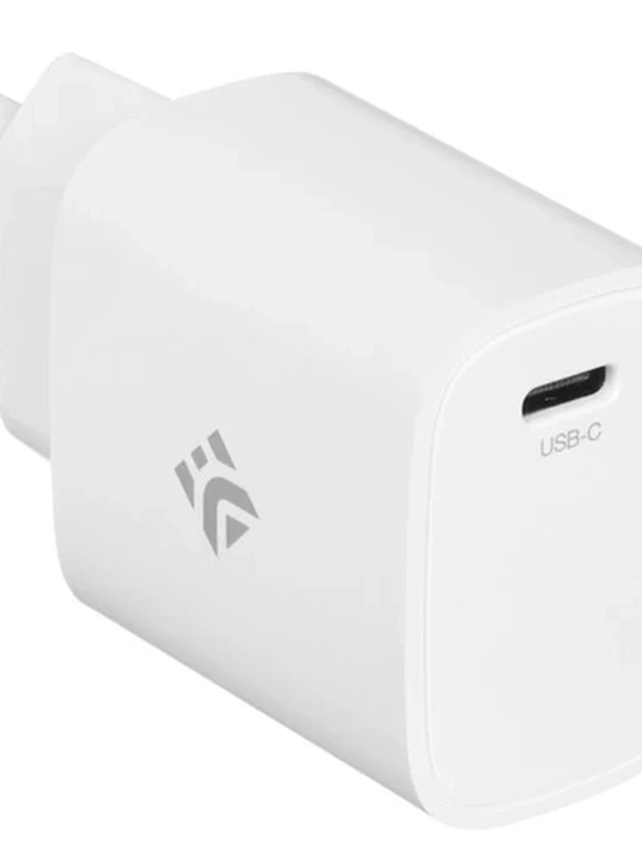 СЗУ DEXP GaN CW20C-1 [20W, 1xUSB-C, QC 2.0, 3.0, PD 2.0, 3.0, FСP, белый]