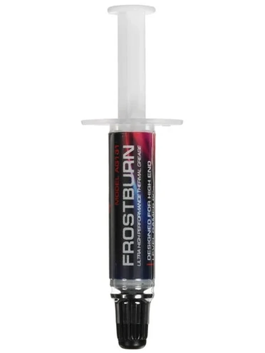 Термопаста ARDOR GAMING FROSTBURN AG131 13.4Вт/мК \ 1,5г