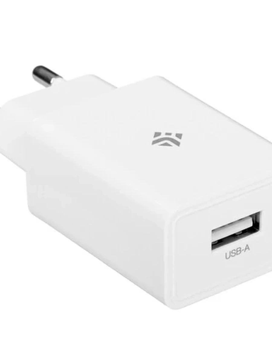 СЗУ DEXP CW10A-1  [10W,1xUSB,белый]