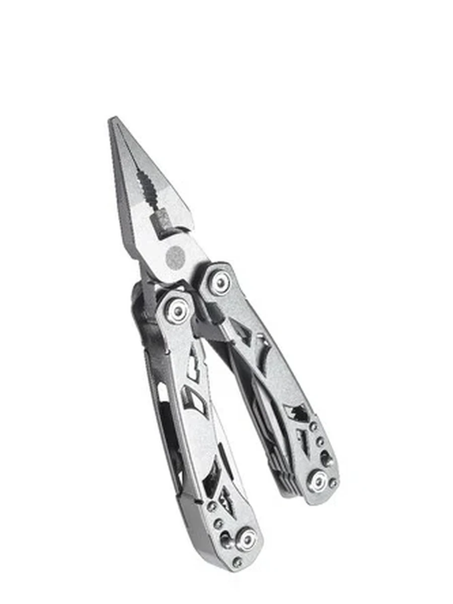 Мультитул FinePower MFT-PL102 [18 в 1, чехол]