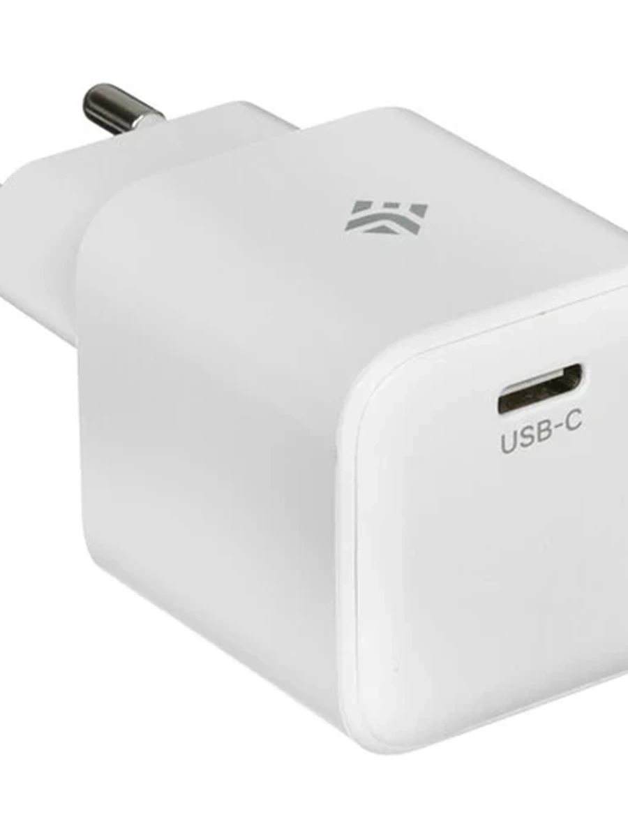 СЗУ DEXP CW45C-2 [45 W,1xUSB-C, PD 2.0, 3.0, QC 2.0, 3.0, AFC, FCP, SCP, mini, белый]