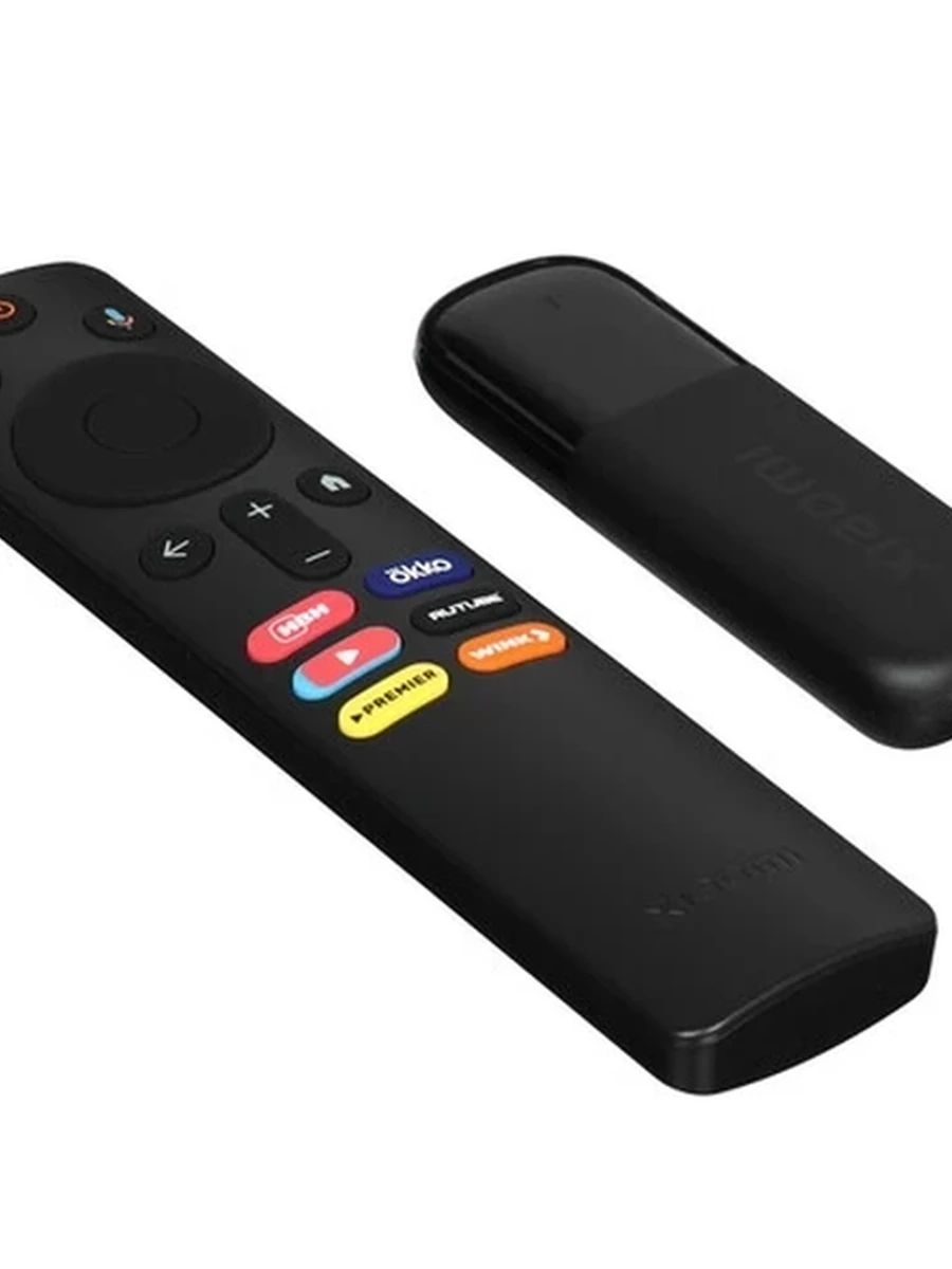 Медиаплеер Xiaomi TV Stick 4K (2nd Gen) [ PFJ4203RU, 2 GB, ARM G310 V2, 8 GB, HDMI, USB, Wifi 6, BT 5.2, Google TV, ПДУ]