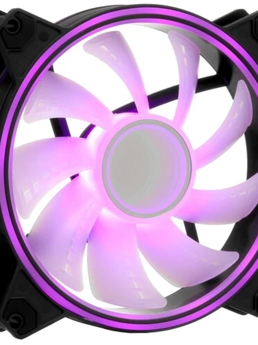 Вентилятор для корпуса ARDOR GAMING Mistral PRO 6CF ARGB fan black