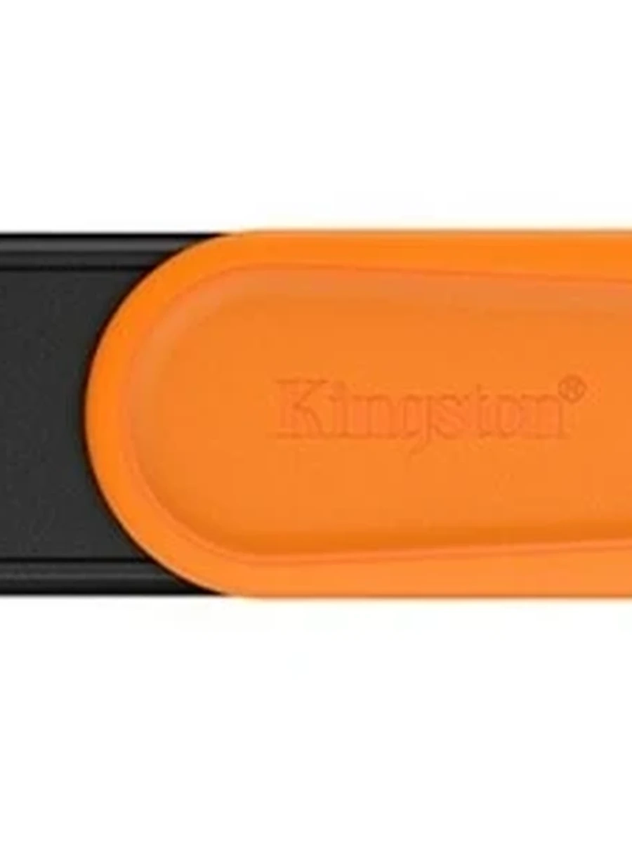 Память USB Flash Kingston DataTraveler Exodia S [Type-A, 3.2 Gen1, 256 Gb, пластик, оранжевый]