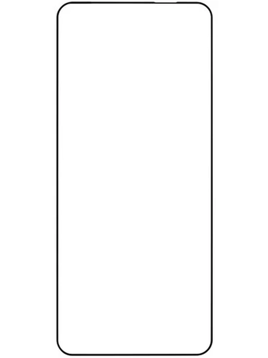 Защитное стекло Aceline для Xiaomi Redmi 14C/A3Pro/A4/A5/POCO C75, 2.5D, черная рамка (XR14C/A3Pro/A4/A5-250), 1 шт.