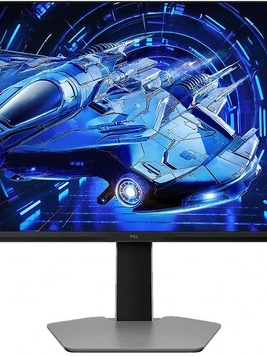 Монитор 27" TCL 27G64 [180 Гц, VA, QD miniled, 2560x1440 (QHD), 1ms, 600 Кд/м², 2xHDMI 2.1 1xDP 1.4, Titl, Swivel, HAS]