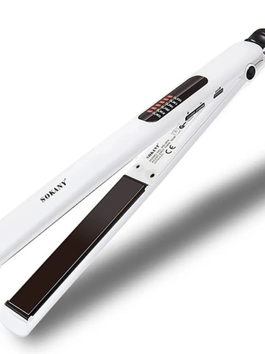 SOKANY HS - 950B Утюжок - выпрямитель профессиональный для волос