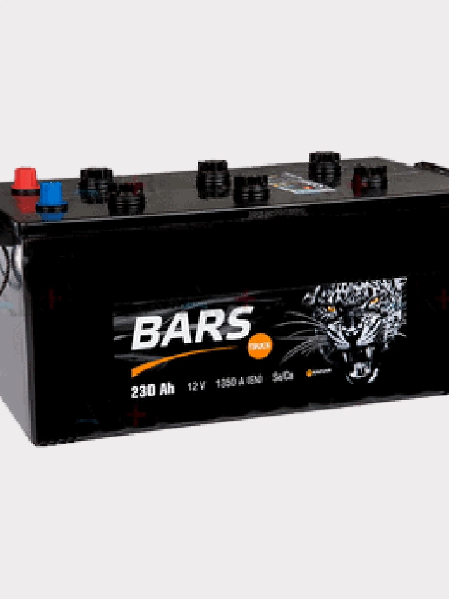 Bars Truck 230a/h