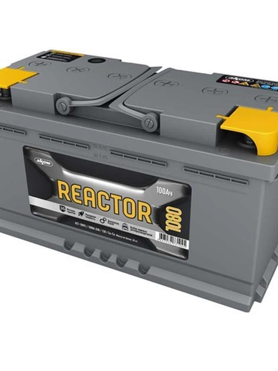 AKOM Reactor 100а/x