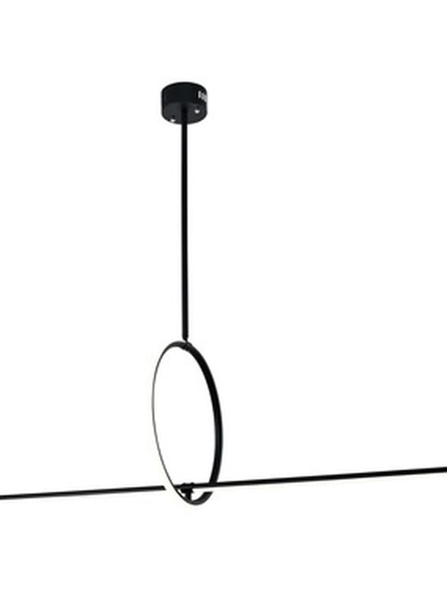 Светильник ZORTES DASY ZRS.57787.49, Мощность - 49Вт, Тип лампы: LED, В - 980мм / Ш - ø380 / В - 1300мм