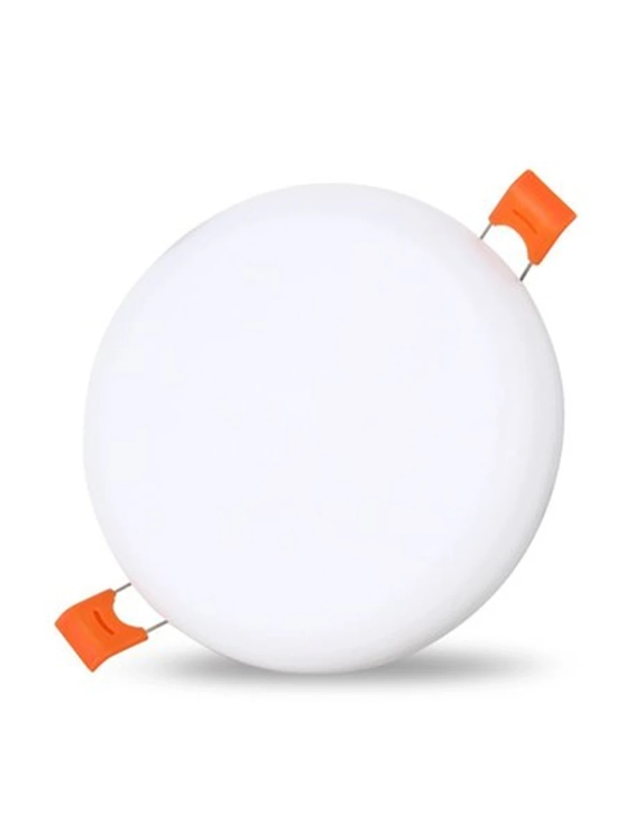 Светильник ZORTES CLOUD ZRS.57793.8, Мощность - 8Вт, Тип лампы: LED, В -20мм/ / Ш - ø93мм