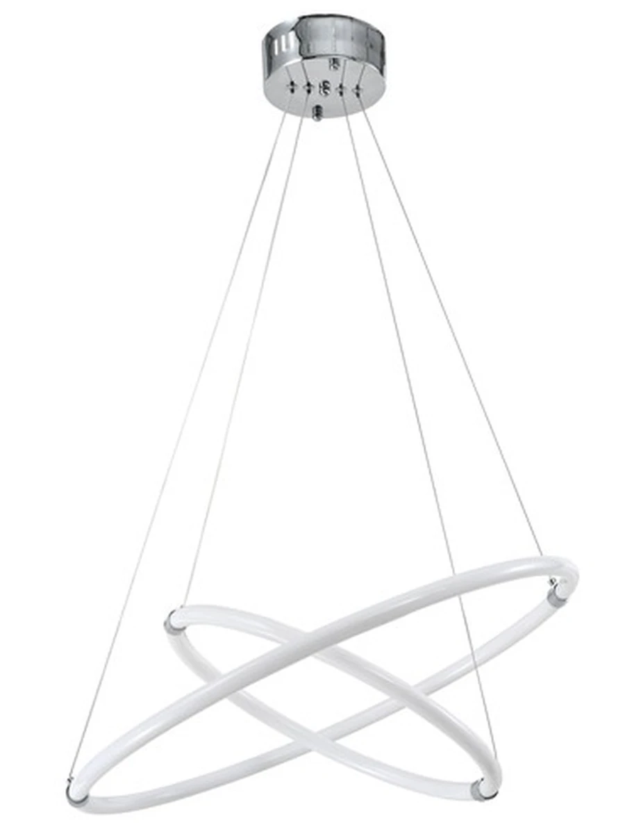 Светильник ZORTES BLASY ZRS.57793.96, Мощность - 96Вт, Тип лампы: LED, В -1500мм/750мм / Ш - ø600/400мм