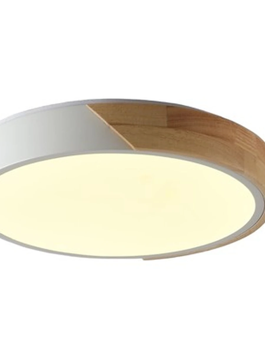 Светильник ZORTES ALBERRO ZRS.01289.24, Мощность - 24Вт, Тип лампы: LED, В - 50мм / Ш - ø230мм