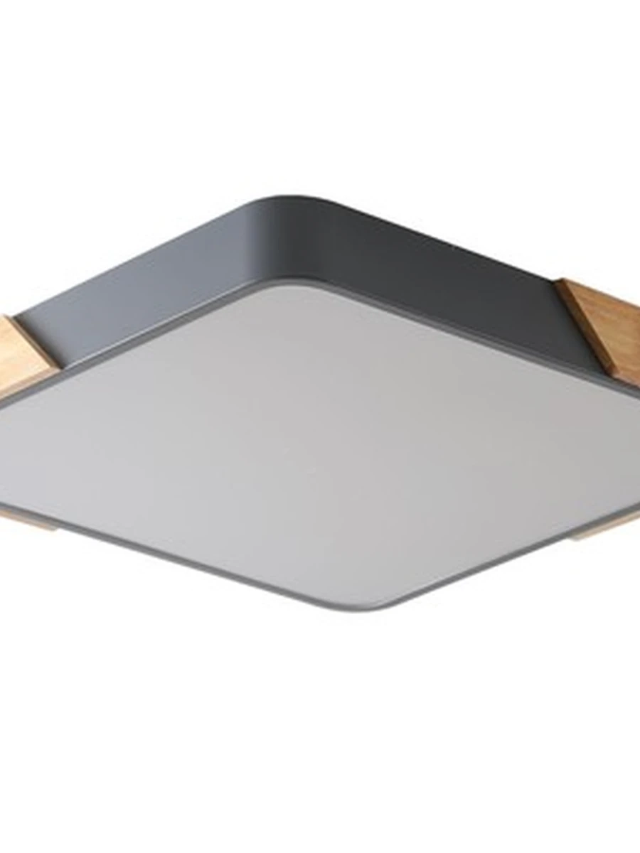 Светильник ZORTES ALBERRO ZRS.01288.60, Мощность - 60Вт, Тип лампы: LED, В - 50мм / Д - 600мм / Ш - 600мм