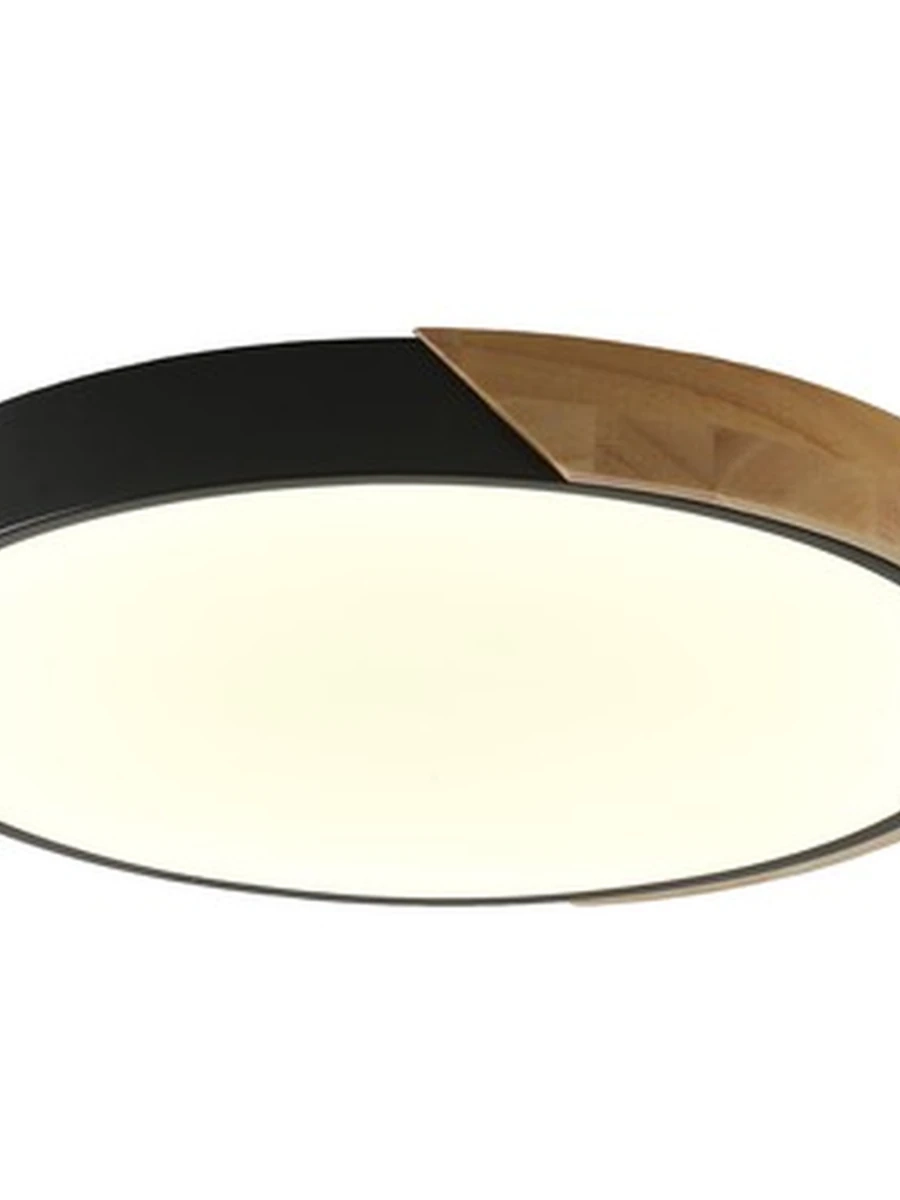 Светильник ZORTES ALBERRO ZRS.01287.48, Мощность - 48Вт, Тип лампы: LED, В - 50мм / Ш - ø400мм