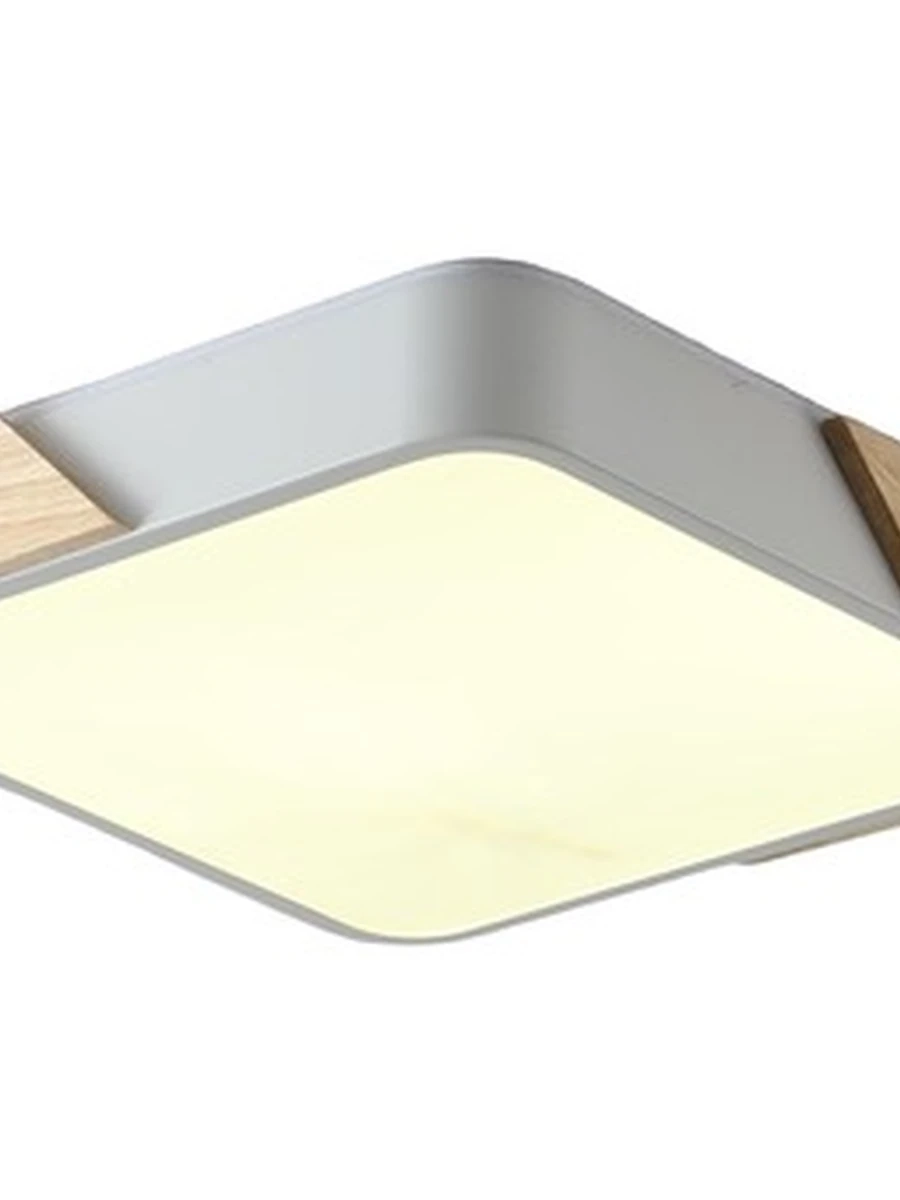 Светильник ZORTES ALBERRO ZRS.01285.60, Мощность - 60Вт, Тип лампы: LED, В - 50мм / Д - 600мм / Ш - 600мм