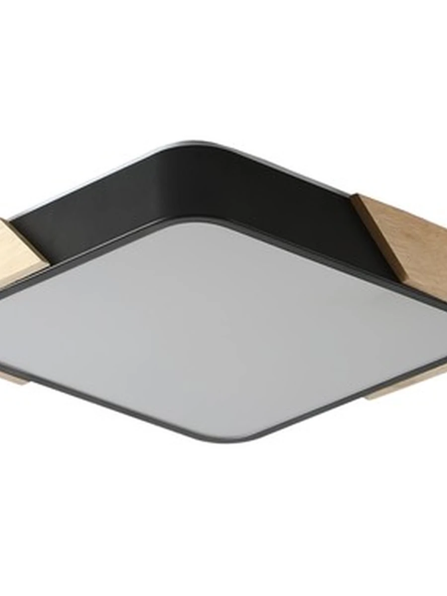 Светильник ZORTES ALBERRO ZRS.01281.48, Мощность - 48Вт, Тип лампы: LED, В - 50мм / Д - 500мм / Ш - 500мм