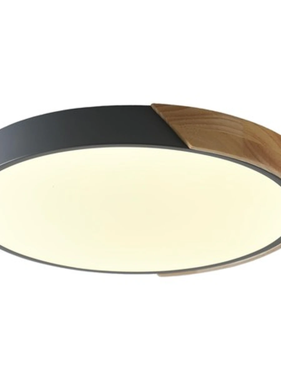 Светильник ZORTES ALBERRO ZRS.01280.24, Мощность - 24Вт, Тип лампы: LED, В - 50мм / Ш - ø230мм