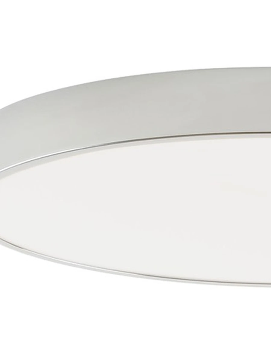 Потолочный светильник Zortes TORTTY ZRS.02565.120, Мощность - 120Вт, Тип лампы:  LED  SMD2835，Оптолинза RIO , В -50мм / Ш - ø780мм