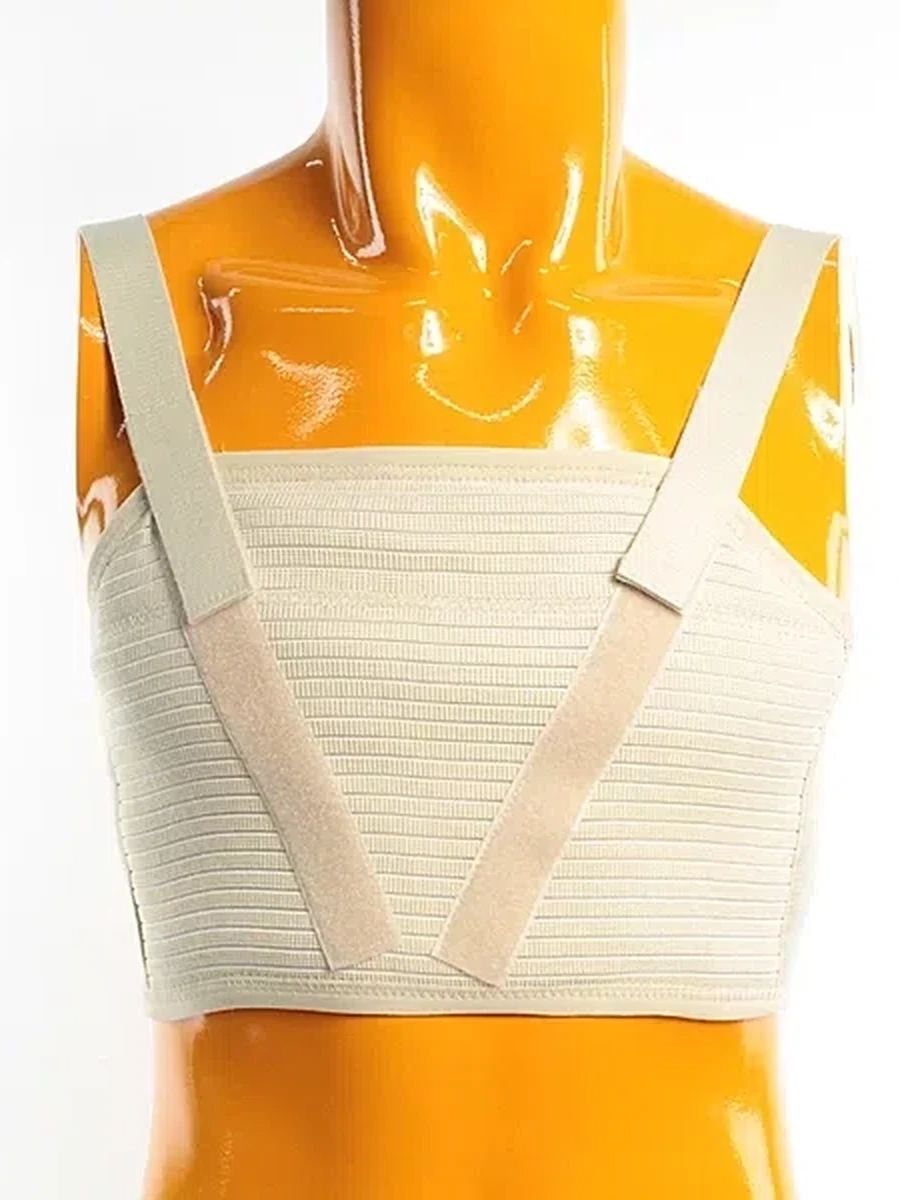 SL 241                                                      Пояс-бандаж при травмах ребер.