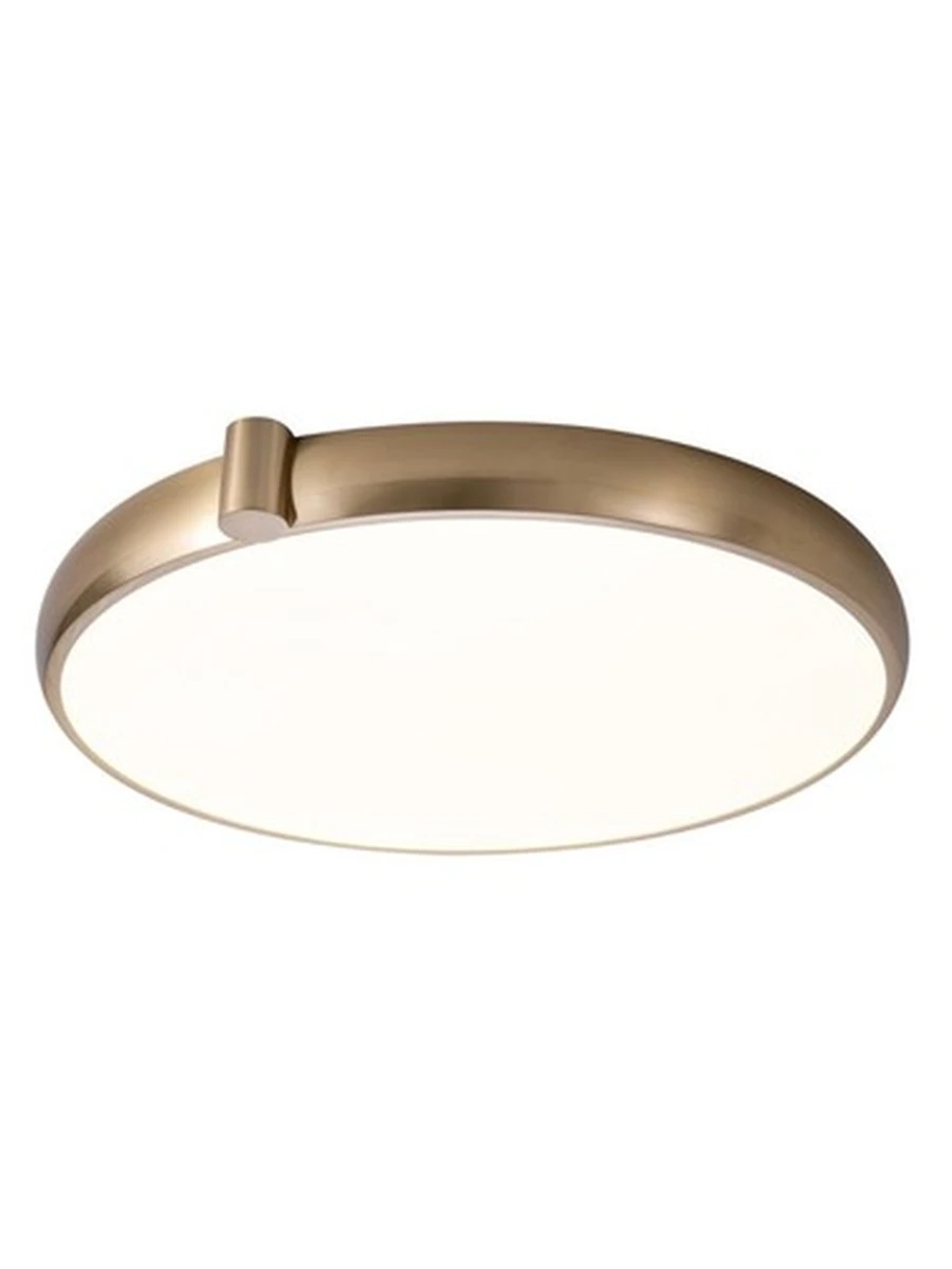 Потолочный светильник ZORTES GIMPEL ZRS.1209.18, Мощность - 96Вт, Тип лампы: LED, В -60мм / Ш - ø580мм