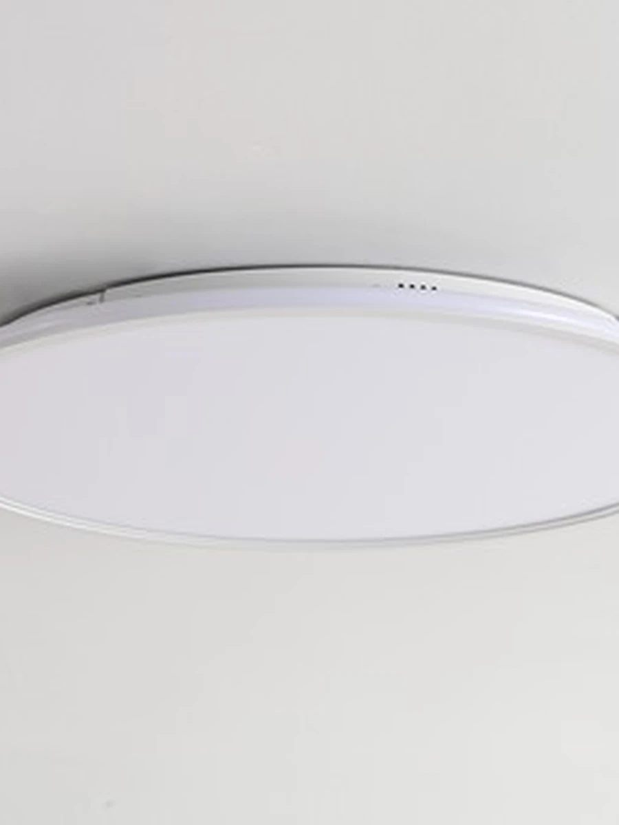 Потолочный светильник ZORTES GALO ZRS.10112.13, Мощность - 45Вт, Тип лампы: LED, В -35мм / Ш - 500мм / Ш - ø500мм