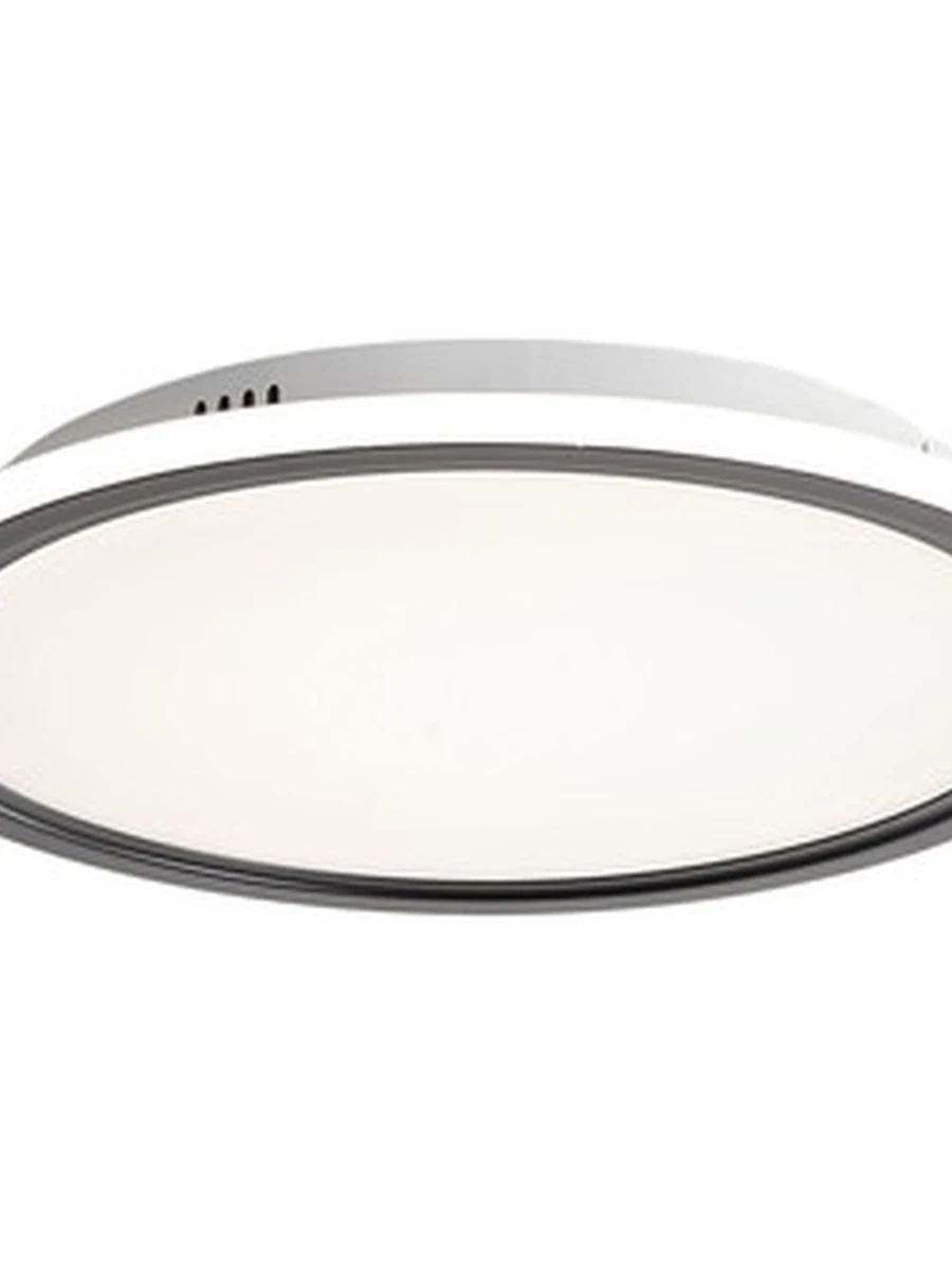 Потолочный светильник ZORTES GALO ZRS.10112.01, Мощность - 26вт, Тип лампы: LED, В -30мм / Ш - ø300мм