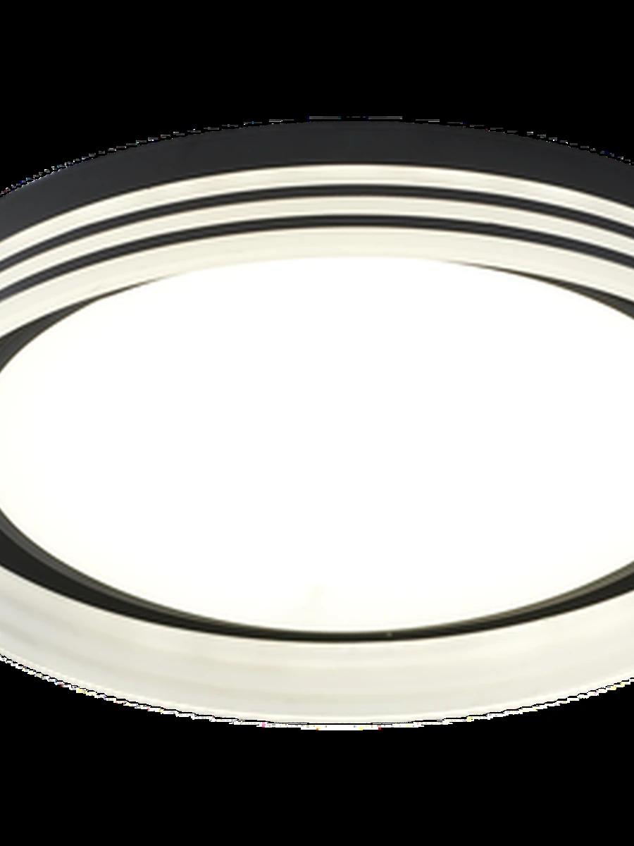 Потолочный светильник ZORTES ADEL ZRS.1200.03, Мощность - 92Вт, Тип лампы: LED, В -70мм / Ш - ø400/500мм