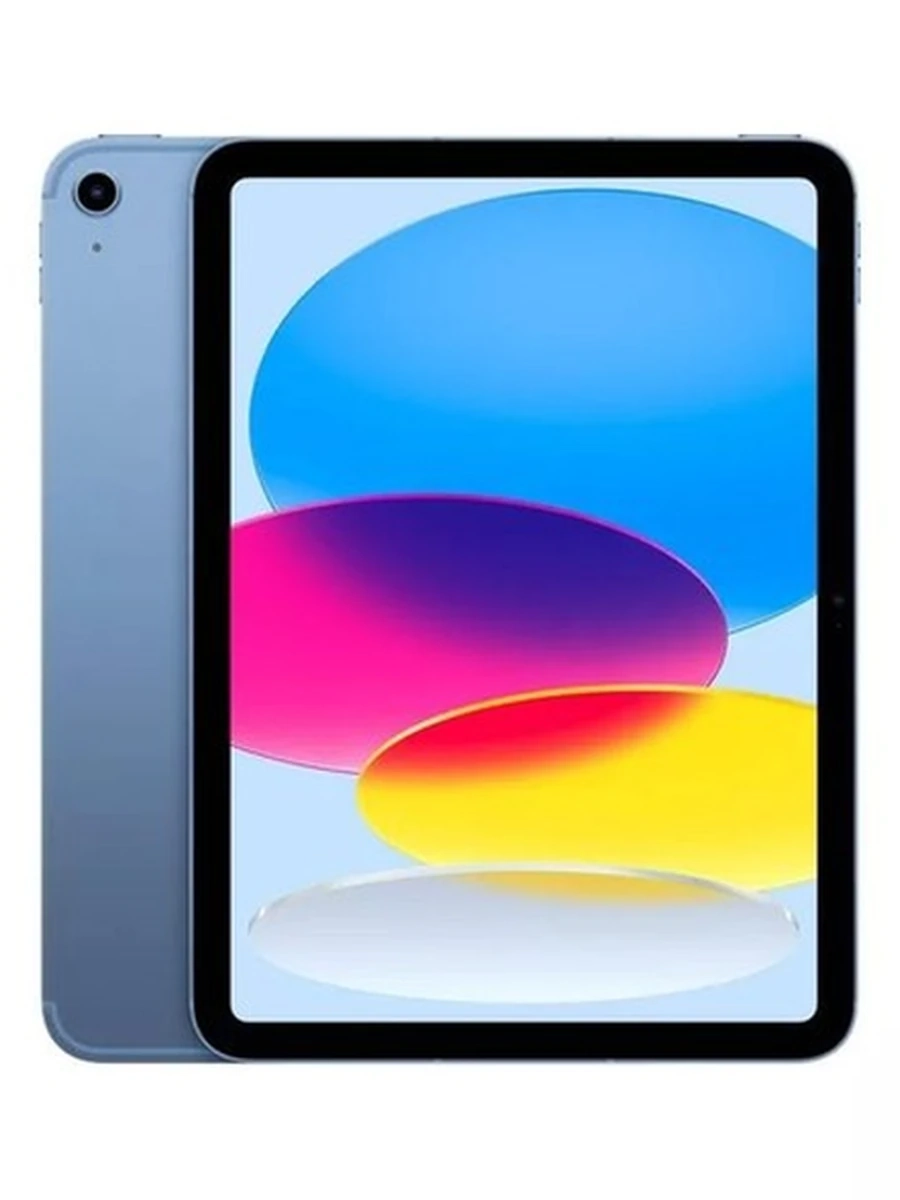 Apple iPad 10 2022 (WiFi 4\256 Gb) Blue