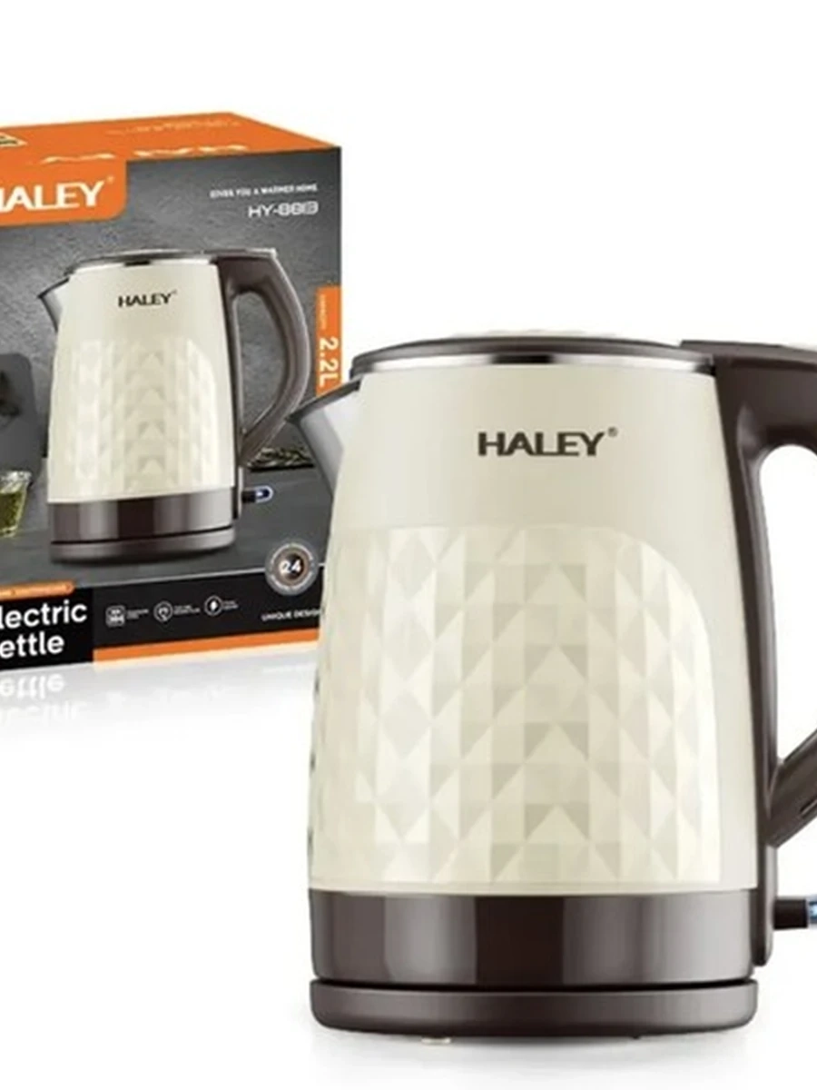 Электрический чайник HALEY HY 8813