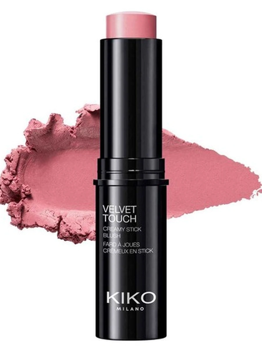 Kiko Velvet Touch Creamy Stick Blush 07