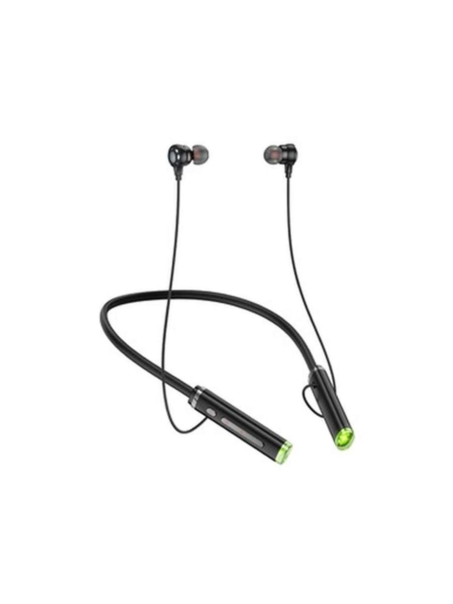 Наушники HOCO ES72 Benevolent neck-mounted BT earphones (black)