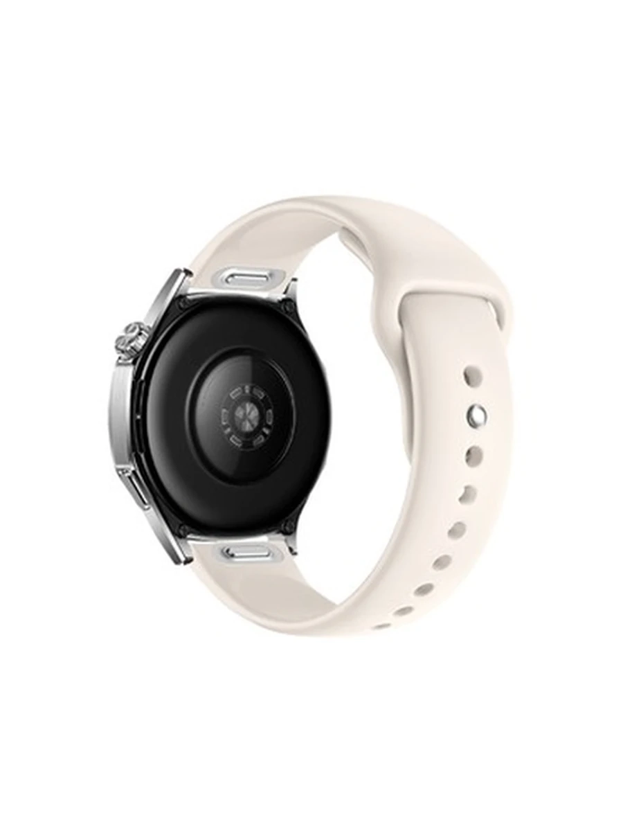 Ремешки HOCO WH22 Flexible series push-type silicone strap(22mm) star color