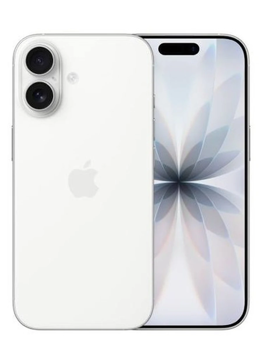 iPhone 17 256ГБ Одна физ. SIM + eSIM