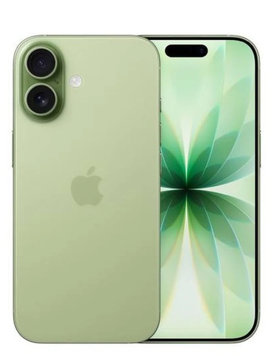 iPhone 17 256ГБ Одна физ. SIM + eSIM
