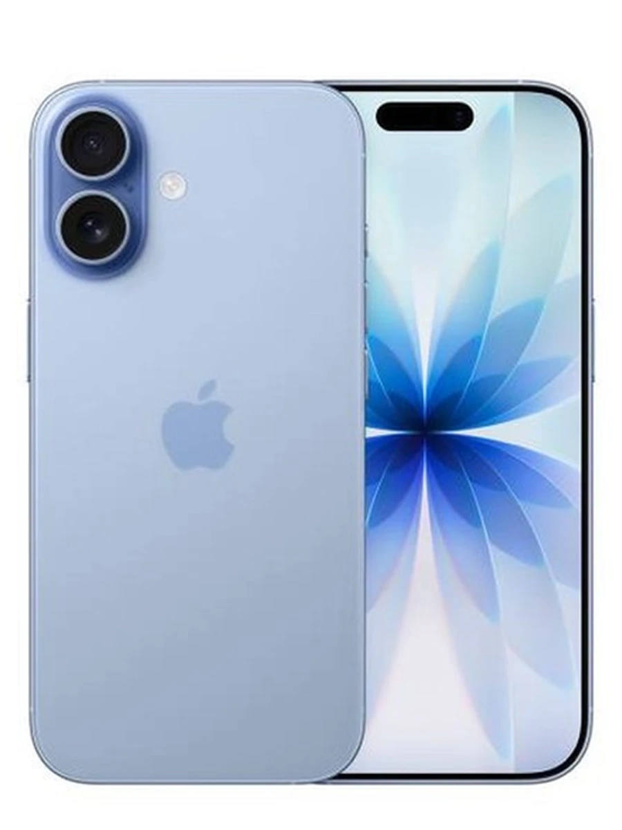 iPhone 17 256ГБ Одна физ. SIM + eSIM