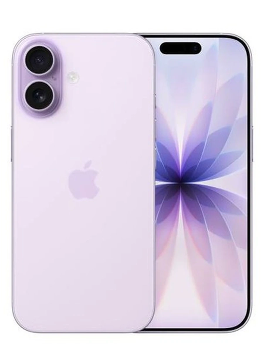 iPhone 17 256ГБ Одна физ. SIM + eSIM