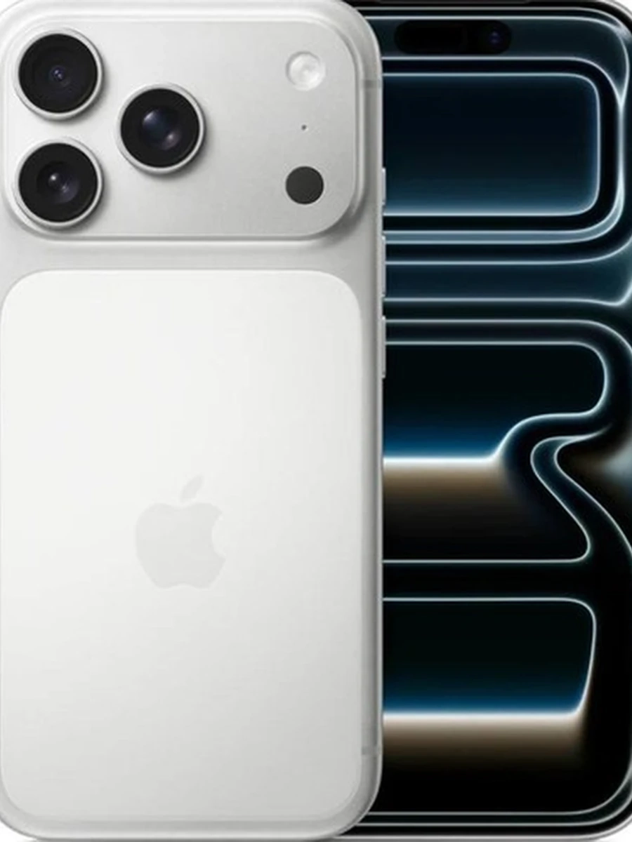 iPhone 17 Pro 256gb Silver Одна физ. SIM + eSIM